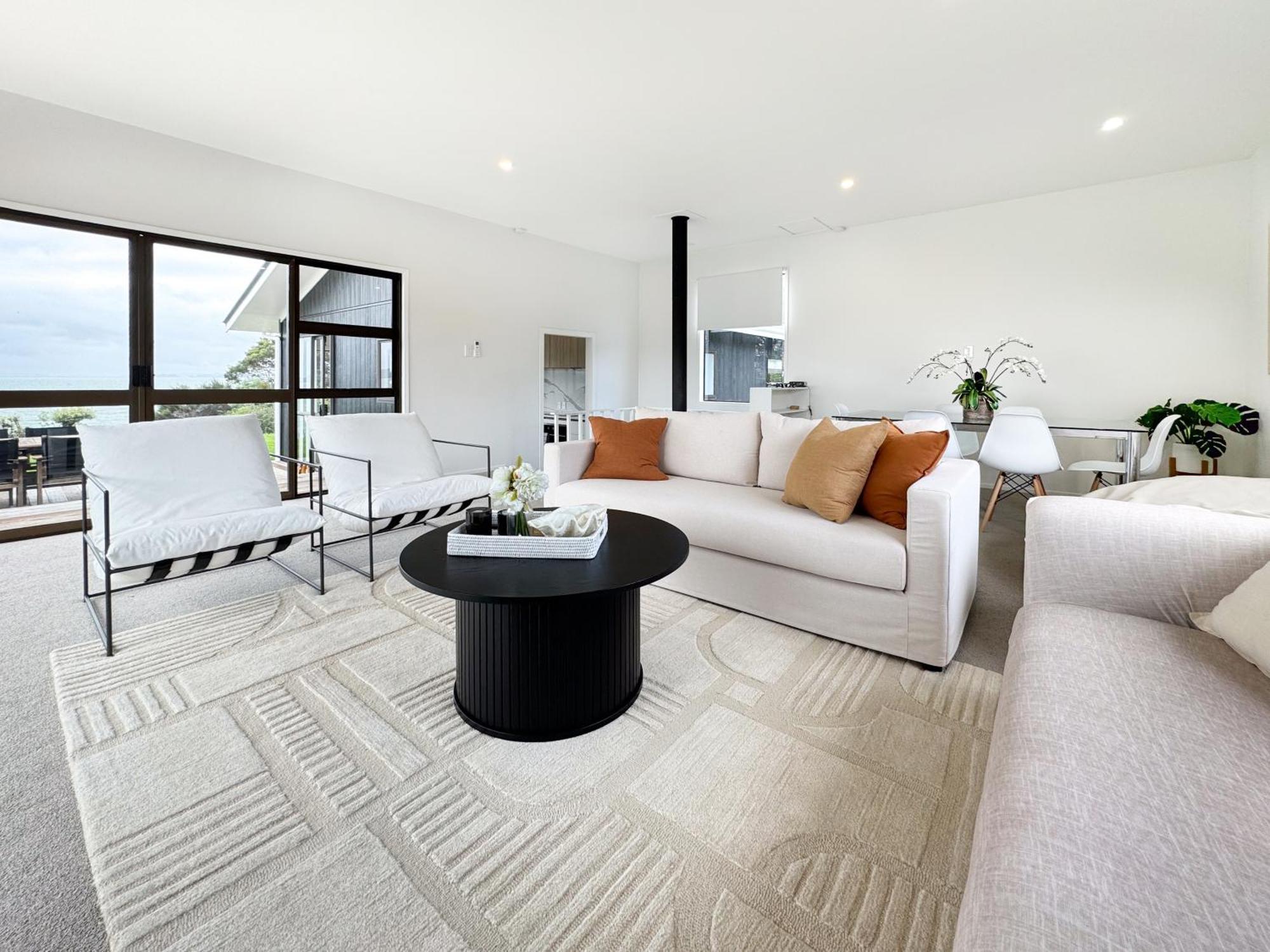 Private Paradise With Sea Views Apartment Whangaparaoa Exterior foto