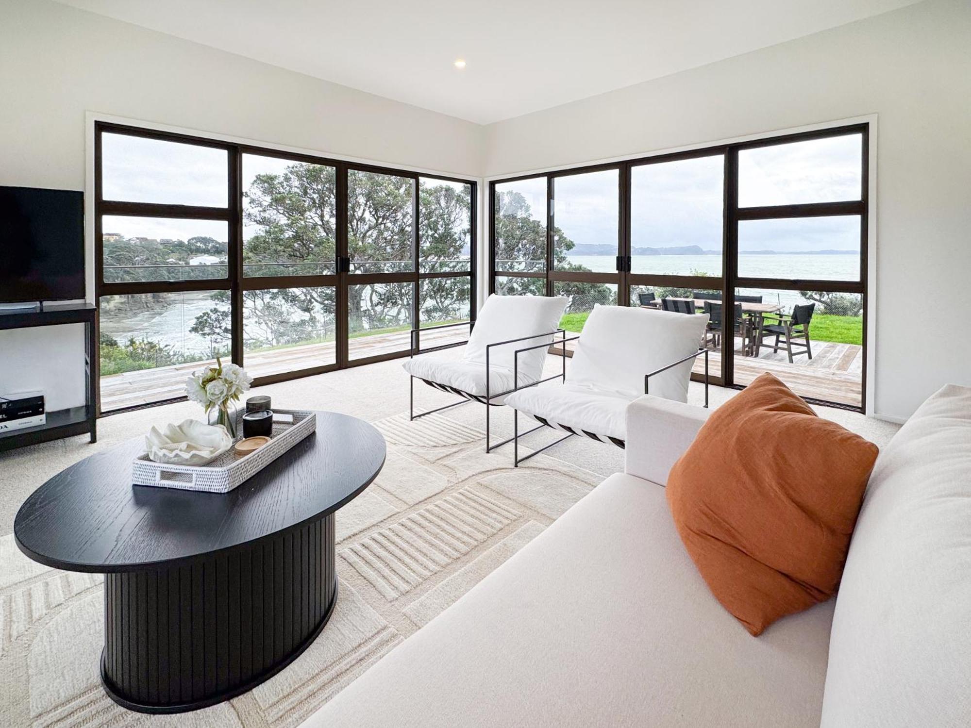 Private Paradise With Sea Views Apartment Whangaparaoa Exterior foto