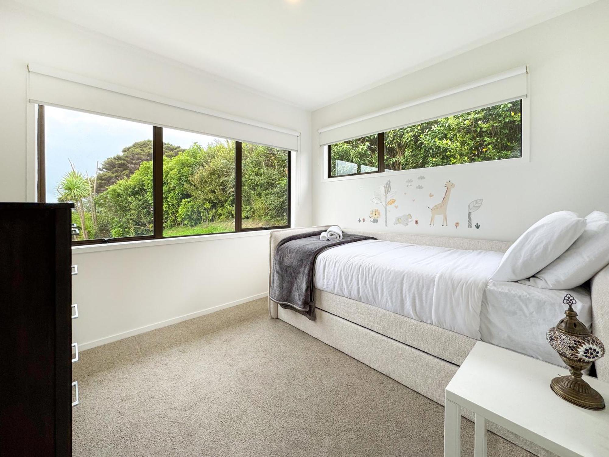 Private Paradise With Sea Views Apartment Whangaparaoa Exterior foto