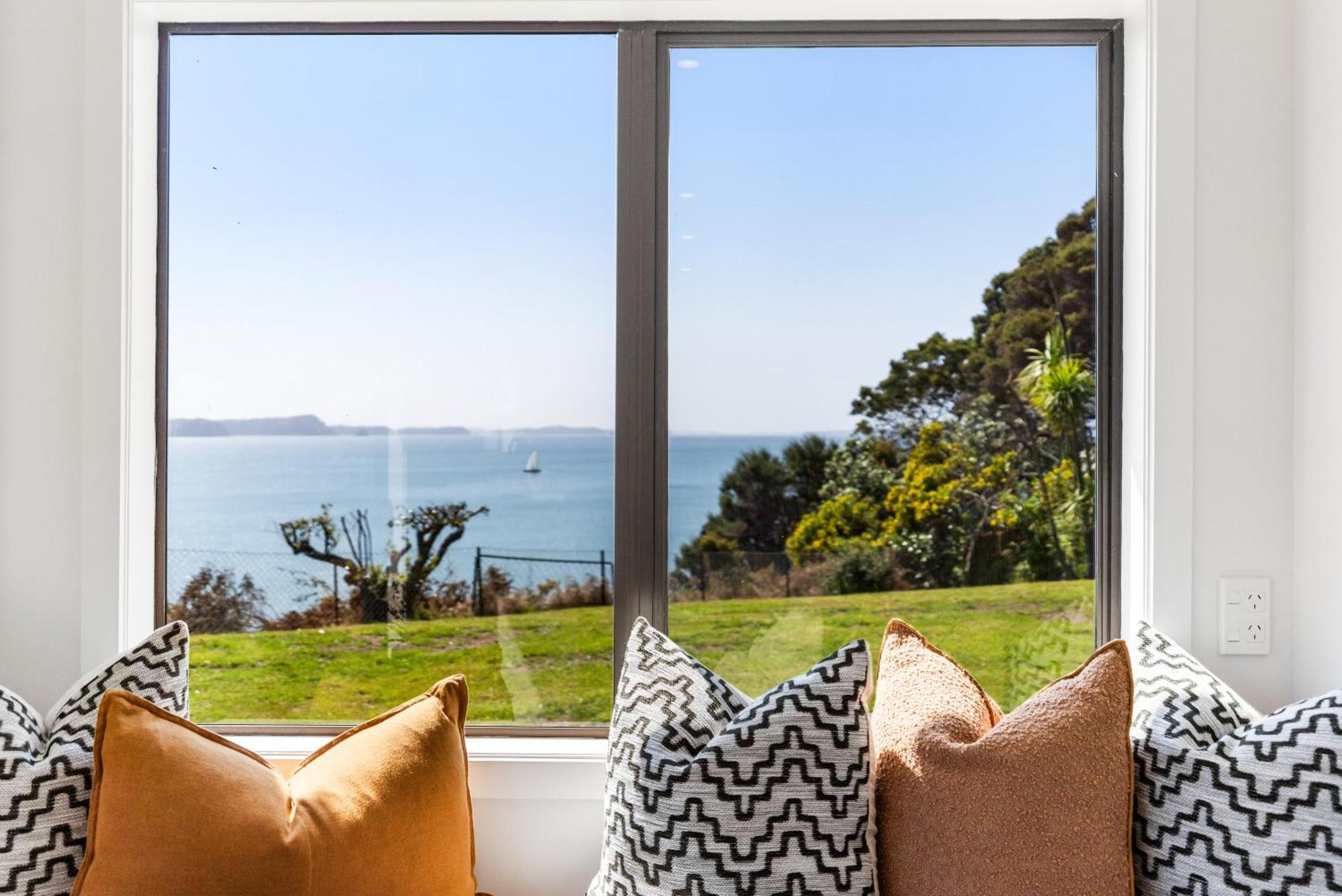 Private Paradise With Sea Views Apartment Whangaparaoa Exterior foto