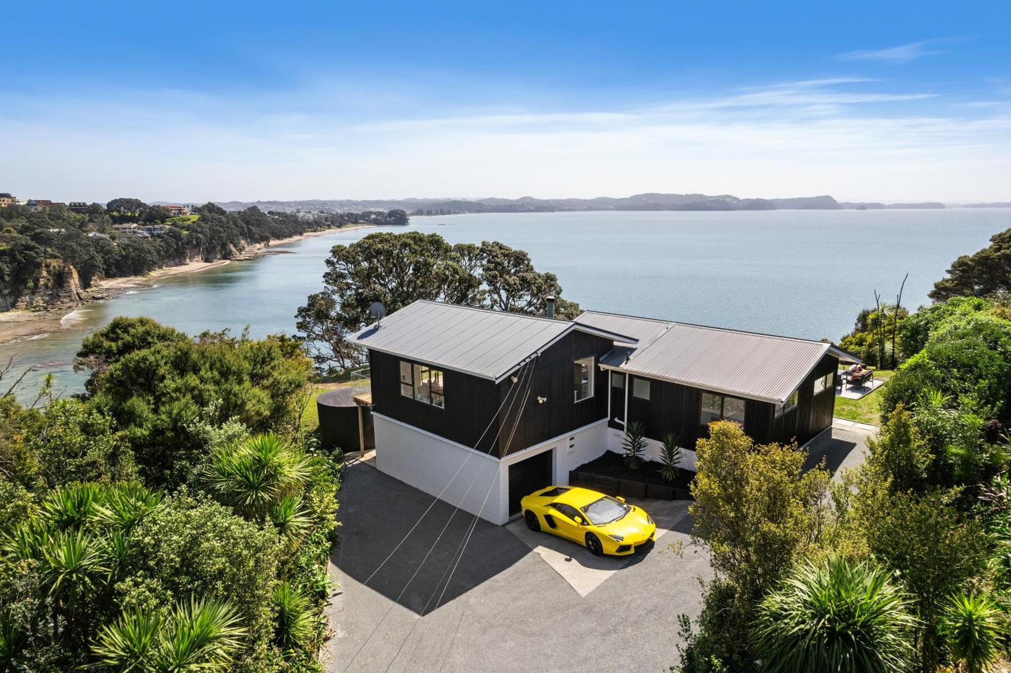 Private Paradise With Sea Views Apartment Whangaparaoa Exterior foto