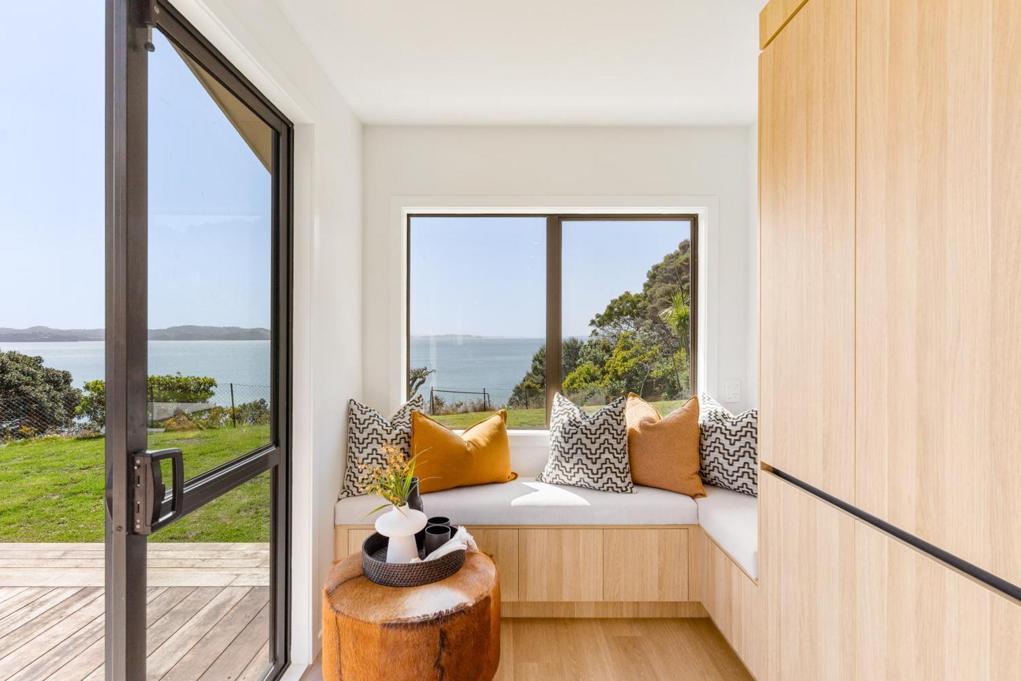 Private Paradise With Sea Views Apartment Whangaparaoa Exterior foto